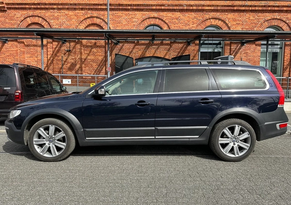 Volvo XC 70 cena 95900 przebieg: 133500, rok produkcji 2016 z Łódź małe 211